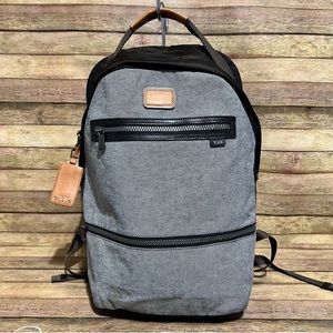 Tumi Alpha Bravo Cannon Backpack